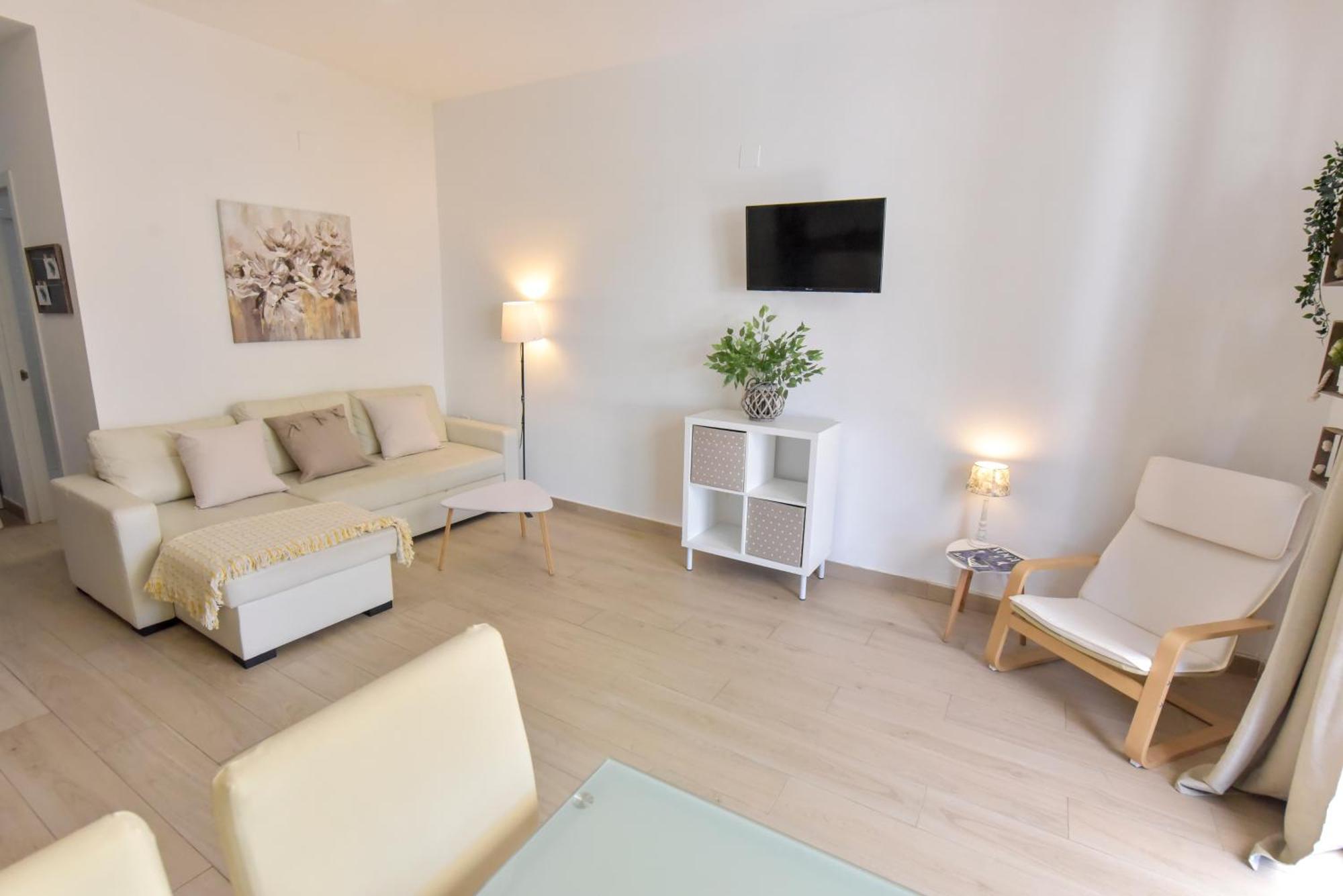 Apartamentos Gran Via By Sierra Viva アラセナ エクステリア 写真