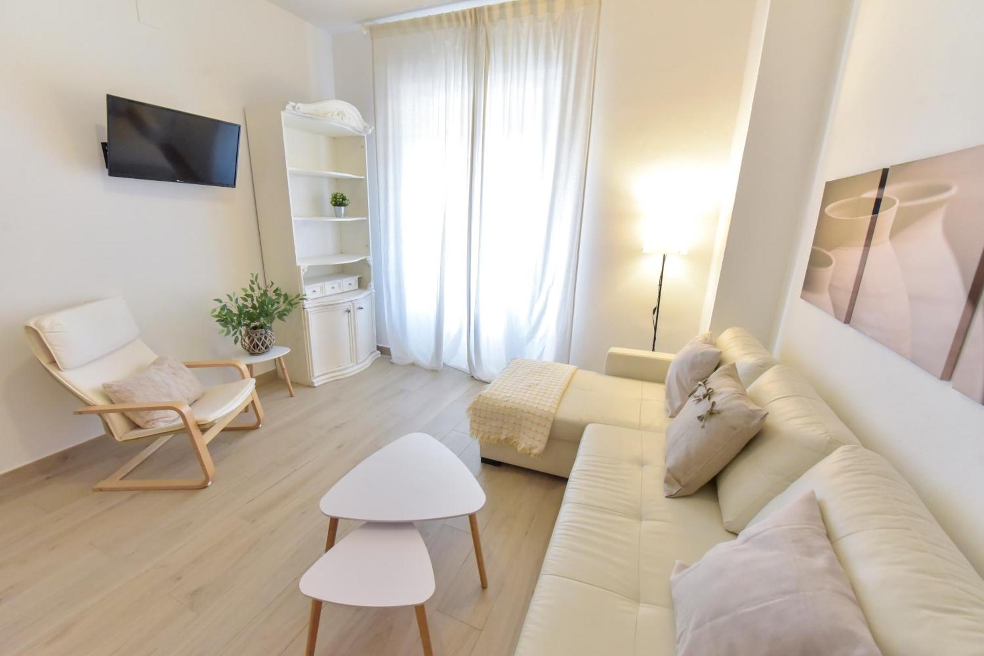 Apartamentos Gran Via By Sierra Viva アラセナ エクステリア 写真