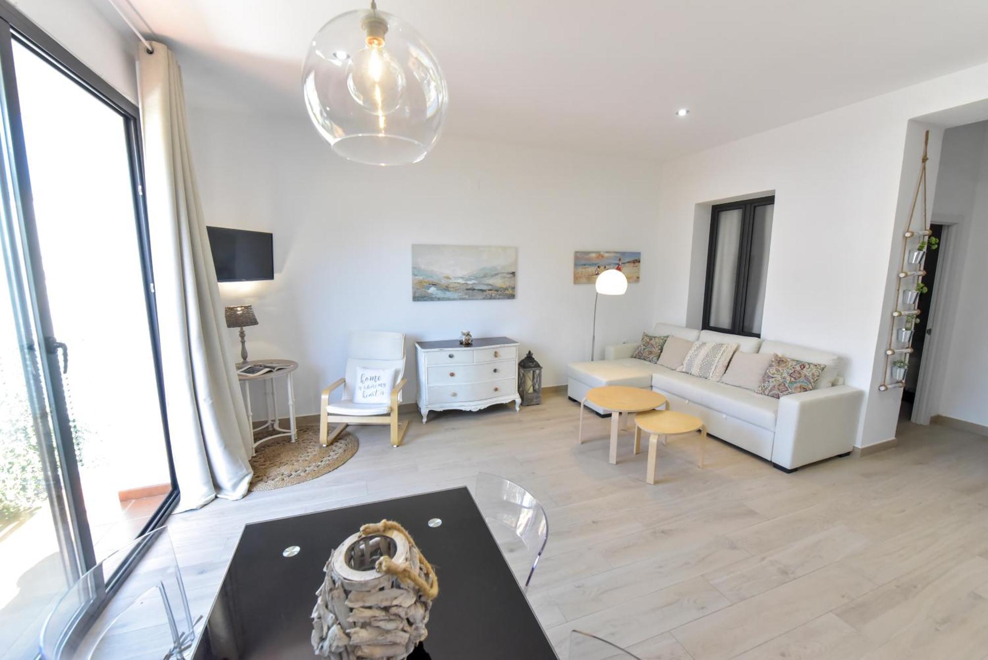 Apartamentos Gran Via By Sierra Viva アラセナ エクステリア 写真